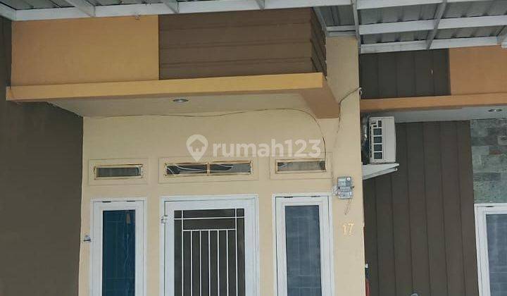 Dijual Rumah 2.5 Lantai Di Perumahan Grand Sweet 2, Medan Johor. 1