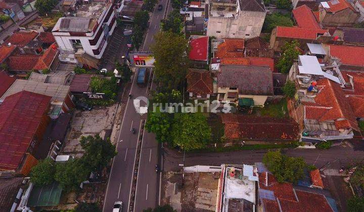 Dijual Tanah. Lokasi Strategis di Jl.Surya Sumantri Bandung. 2