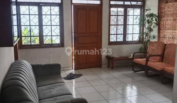 Dijual Rumah 1.5 Lantai. Lokasi di tengah Kota Bandung, Sayap Cicendo. 1