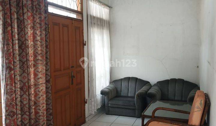 Dijual Rumah 1.5 Lantai. Lokasi di tengah Kota Bandung, Sayap Cicendo. 2