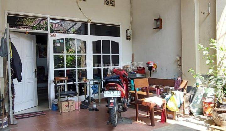 Dijual Rumah Tinggal + Kos Kosan Daerah Murara Bandung 1