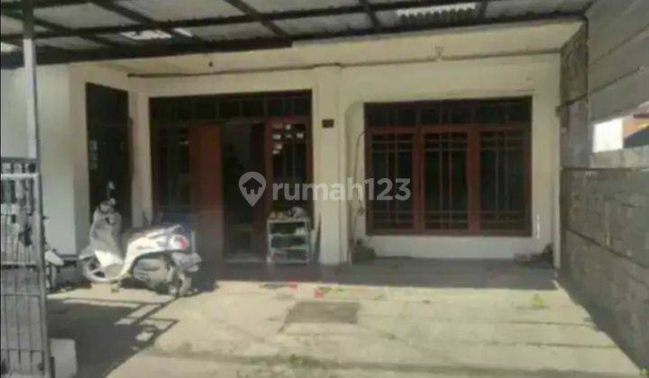 Dijual Cepat Murah Rumah Siap Huni di Bumi Kiara Condong Bandung. Komplek Onegate, security 24 jam. 1