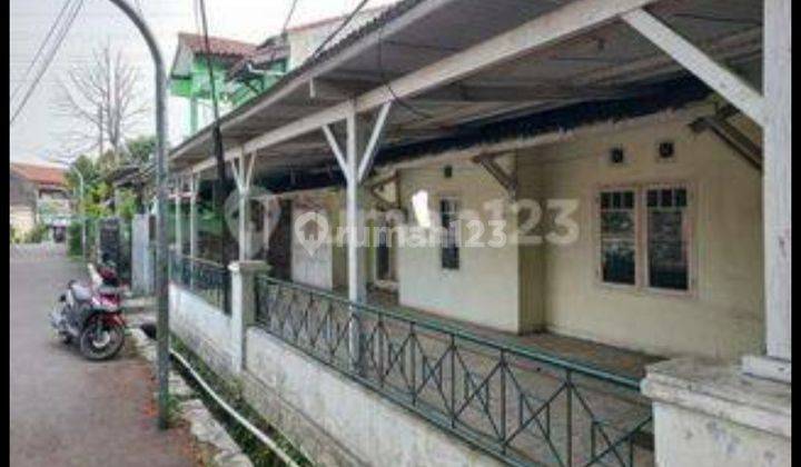 Dijual Rumah Tinggal cocok utk usaha Konveksi dlm Komplek Cibaduyut Permai Kodya Bandung 2