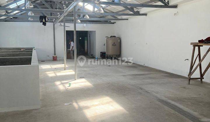 Dijual Gudang Di Mainroad Antapani 2