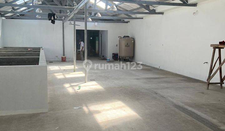 Dijual Gudang Di Mainroad Antapani 1