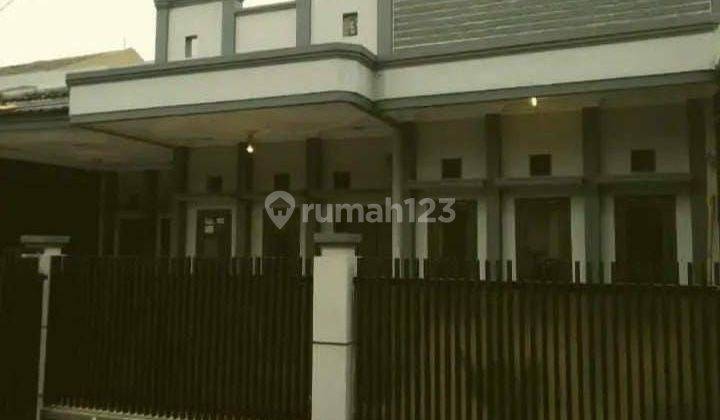 Dijual Murah Rumah Siap Huni Komplek Riung Wangi Cisaranteun Kidul Arcamanik Bandung. 1