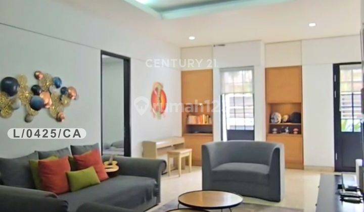 foto lainnya rumah 2 lantai full furnished