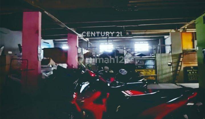 Rumah Kost 80 Kamar SHM Di Jalan Gempol Sari Bandung 2