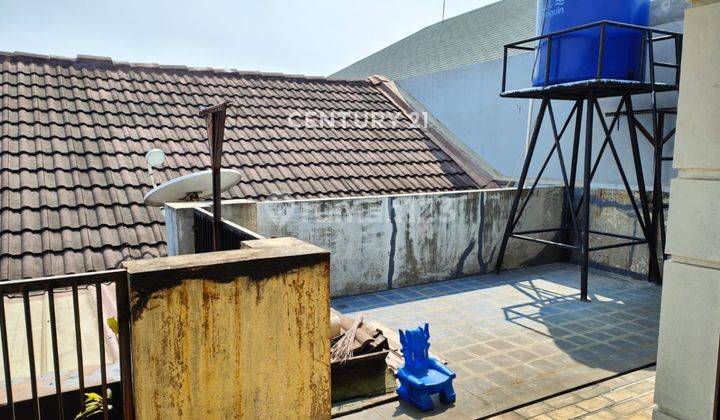 Rumah 2 Lantai SHM Hadap Timur Di Jl Pulolaut Cihapit Bandung 2