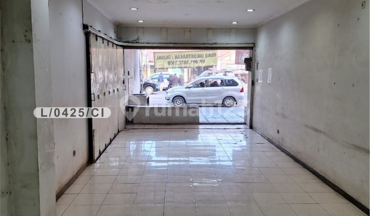 2 Ruko Rendeng Ramai Strategis Mainroad Di Jl Raya Kopo Bandung 1