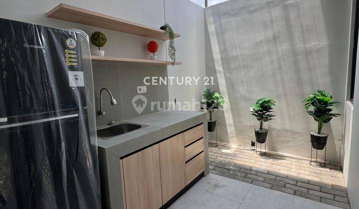 Rumah Cantik Full Furnished Siap Huni Di Jl Taman Rahayu Bandung