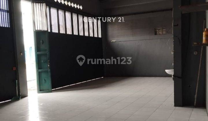 Tempat Usaha SHM Lokasi Mairoad Di Jl Raya Gading Tutuka Bandung 2