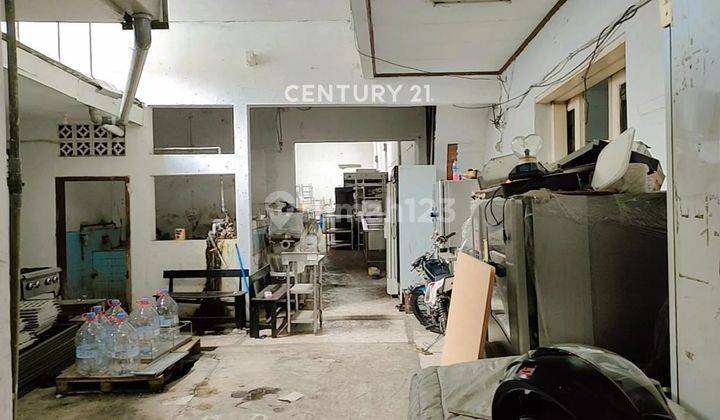 Gudang Besar Strategis Di Jalan Sukamenak Bandung 2