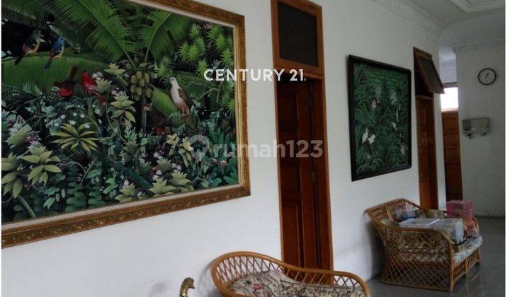 Rumah Mewah 2 Lantai SHM Di Jl Babakan Jeruk Sukajadi Bandung 2