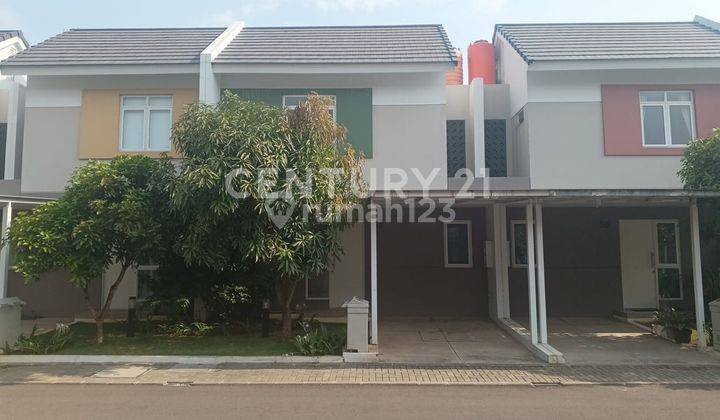 Rumah 2 Lantai Di Summarecon Gede Bage Bandung 1