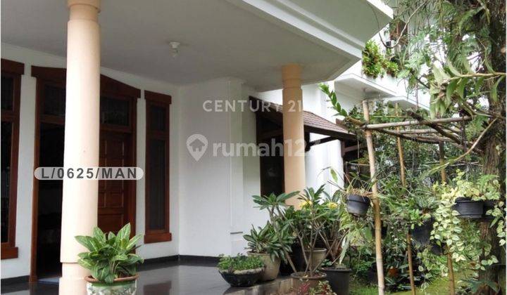 Rumah Mewah 2 Lantai SHM Di Jl Babakan Jeruk Sukajadi Bandung 1