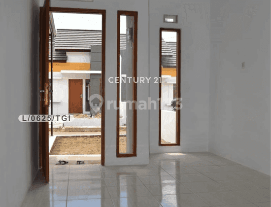Rumah Baru SHM Siap Huni Strategis Di Jl Graha Kencana Batujajar 1