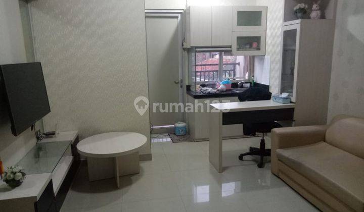 APARTEMEN 2BEDROOM DI APARTEMEN SUDIRMAN SUITES BANDUNG 1