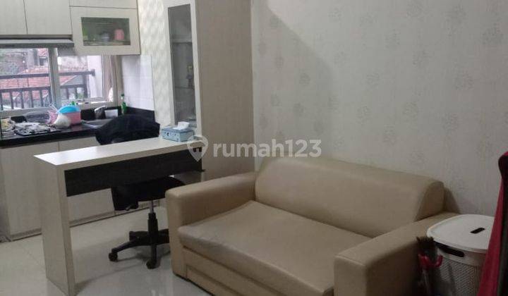 APARTEMEN 2BEDROOM DI APARTEMEN SUDIRMAN SUITES BANDUNG 2