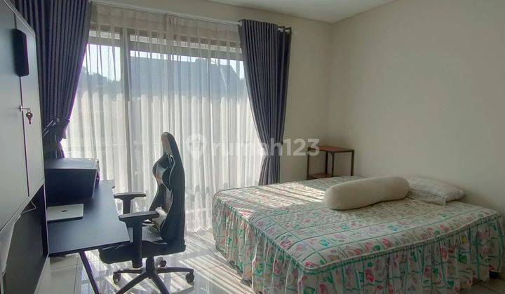 Dijual Rumah Terawat Tatar Tarubhawana Kota Baru Parahyangan Bandung 2