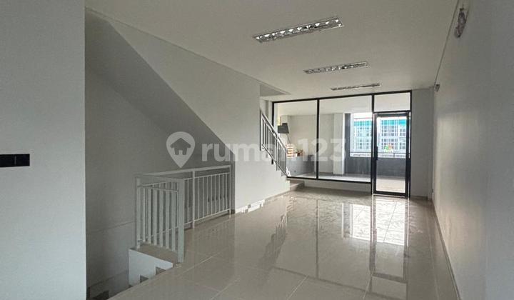 Disewakan Ruko Sapphire Summarecon Bandung Siap Pakai Jarang Ada Pasti Cuan