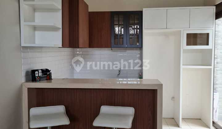 For Sale Semi-Furnished Ready to Live Tatar Baru in Kota Baru Parahyangan Bandung