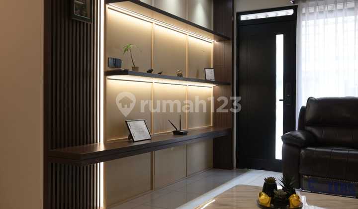 For Rent Full Furnished Modern House in a Favorite Area in Kota Baru Parahyangan Bandung For Rent Full Furnished Modern House in a Favorite Area in Kota Baru Parahyangan Bandung
