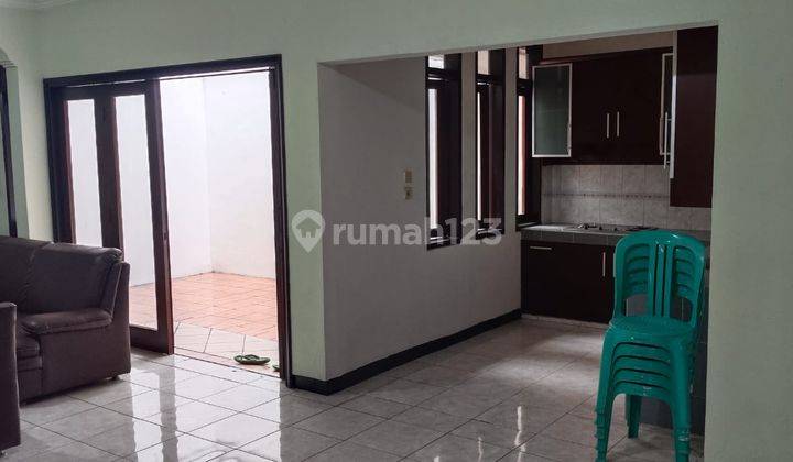 Disewakan Rumah Siap Huni Tatar Wangsakerta Kota Baru Parahyangan  2