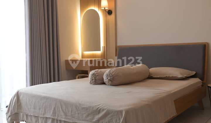 Disewakan Rumah Full Furnished Modern di Tatar Favorit di Kota Baru Parahyangan Bandung 2