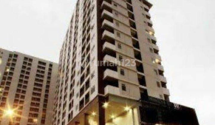 DIJUAL APARTMENT SERPONG GREEN VIEW, Studio 24 M² 1