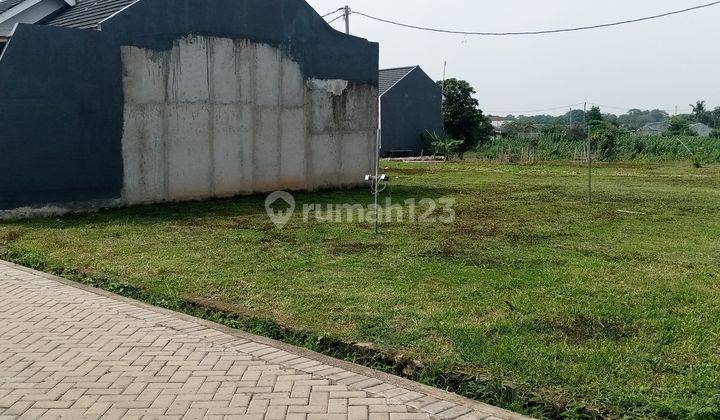 Tanah Siap Bangun di Cikarang Selatan Dekat Tol Japek Selatan  1