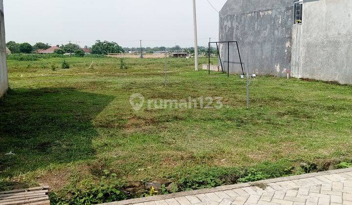 Tanah Siap Bangun di Cikarang Selatan Dekat Tol Japek Selatan  2