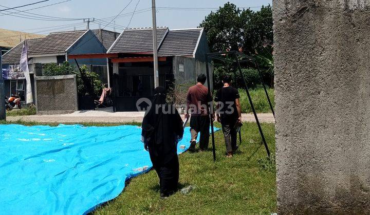 Tanah Murah Siap Bangun, Cluster, Dekat Tol Japek Selatan  1