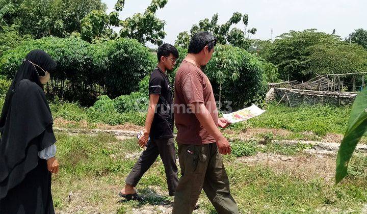 Tanah Murah Siap Bangun, Cluster, Dekat Tol Japek Selatan  2