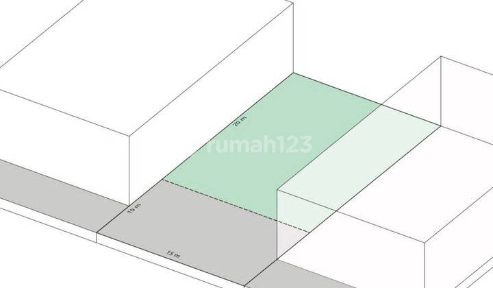 JUAL CEPAT TANAH i MAINROAD PP45 BUAHBATU  5