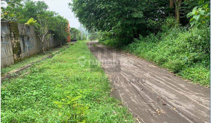 Apik, Tanah Strategis Tepat di Timur Kampus Unriyo Maguwoharjo 1