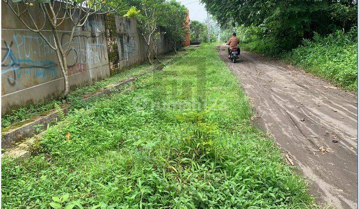 Apik, Tanah Strategis Tepat di Timur Kampus Unriyo Maguwoharjo 4