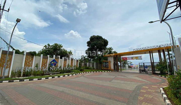 BU jual ruko 5 unit satu deret  3