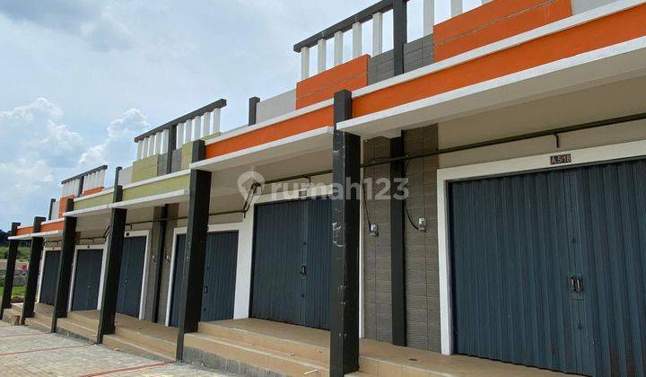 BU jual ruko 5 unit satu deret  4