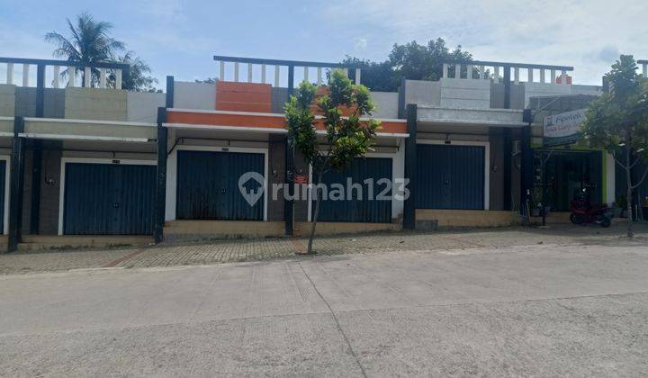 BU jual ruko 5 unit satu deret  5
