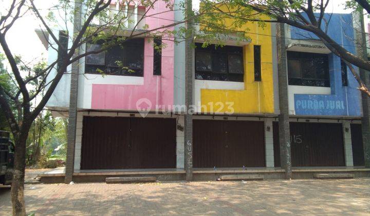 Jual cepat ruko 2 lantai grand Nusa indah Cileungsi  3