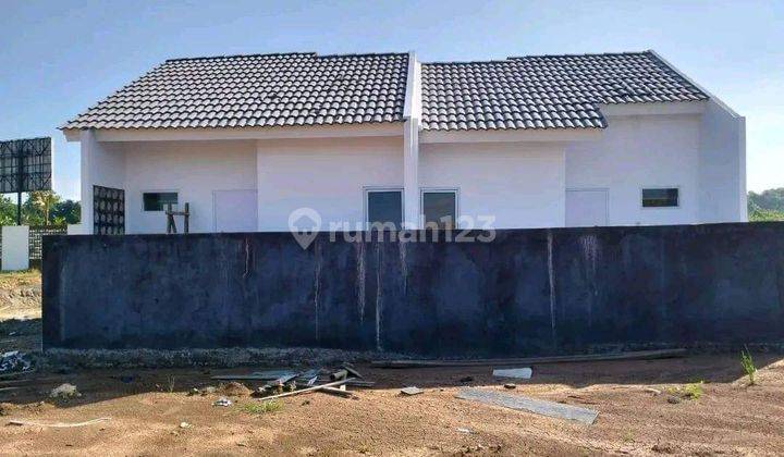 Jual rumah subsidi kolektif minimal 200 unit 5