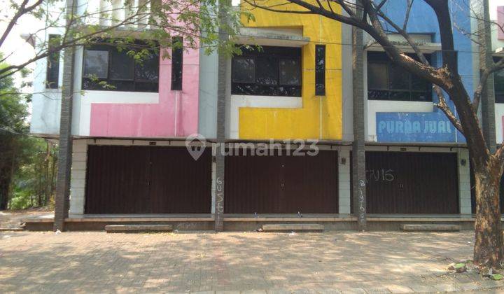 Jual cepat ruko 2 lantai istimewa di grand Nusa indah Cileungsi  2