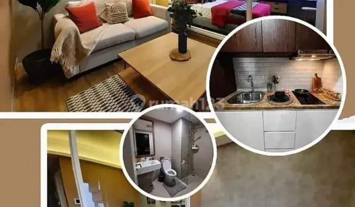 2 BR junior dan 3 BR Corner view danau  4