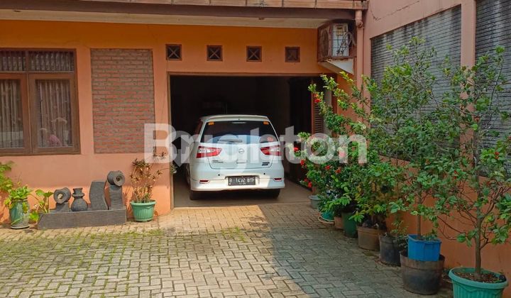 RUMAH DI PAMULANG, TANGERANG SELATAN 2