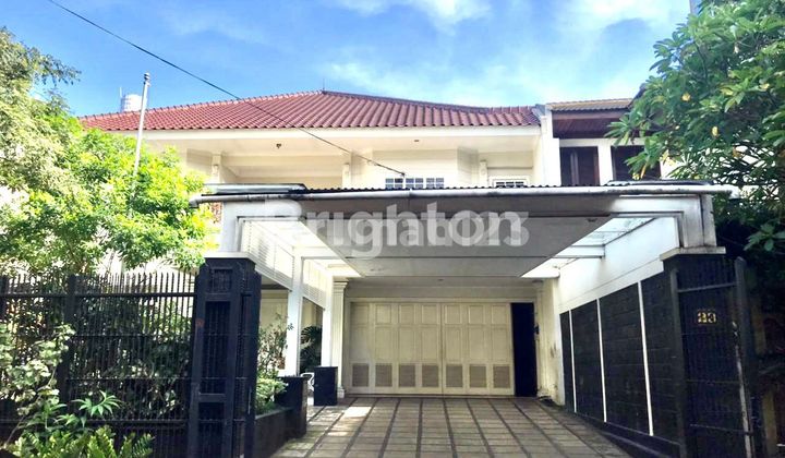 RUMAH GOLF MANSION FATMAWATI