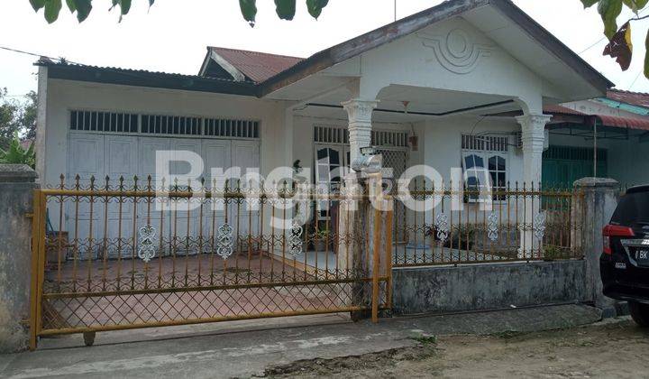 RUMAH DI DAERAH SIMALUNGUN 1