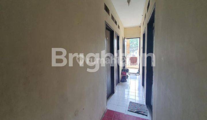 RUMAH KOS DI KEBON KACANG 2