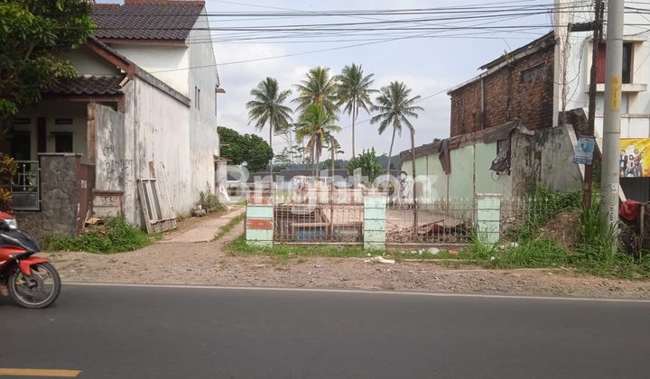 TANAH DI CISANDE, CIBADAK SUKABUMI