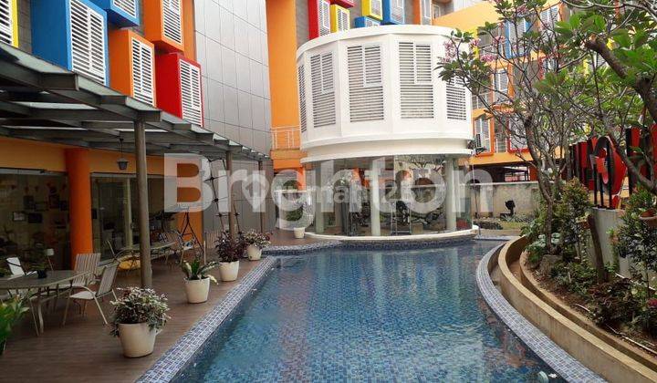 APARTEMEN DI BSD CITY 2